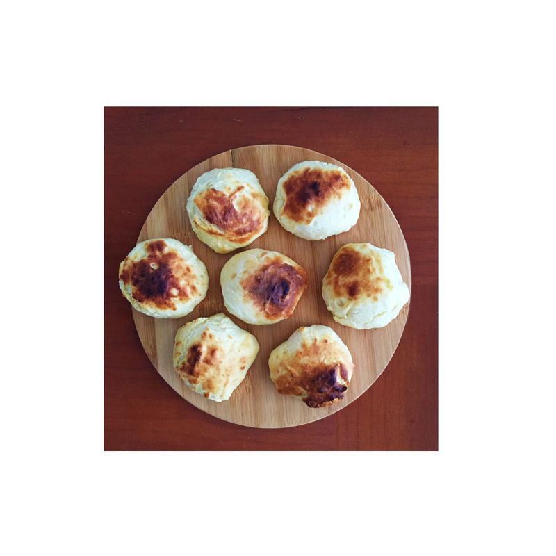 原味司康 Scone