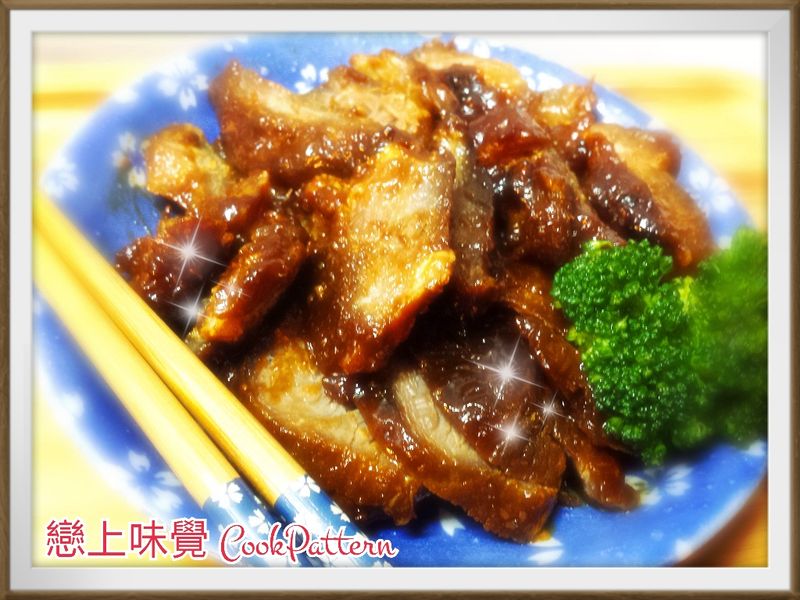 韓式香辣叉燒