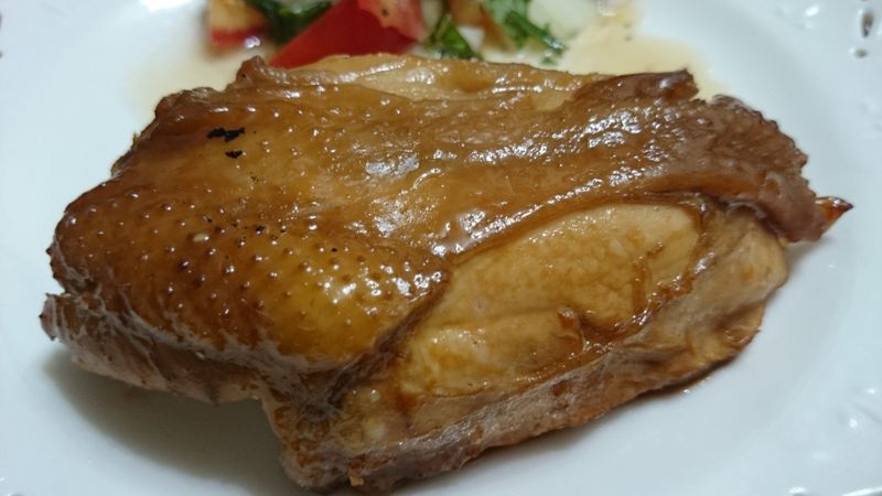 檸檬烤雞胸肉【深夜食堂x鮮食家】