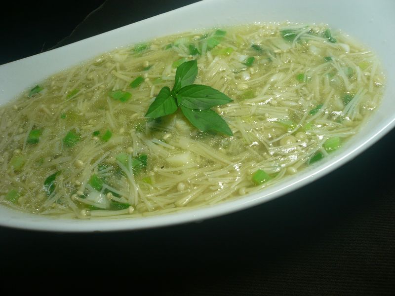 翠玉金針[深夜食堂x鮮食家]