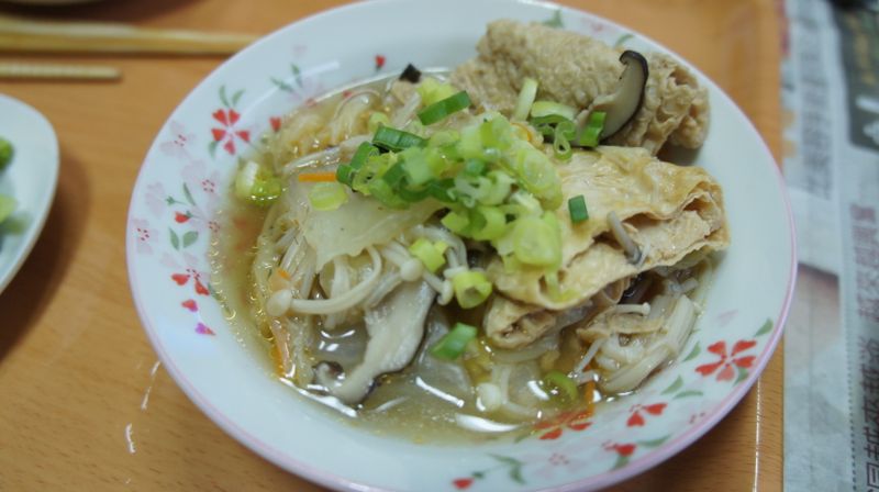 滷白菜『維力炸醬』