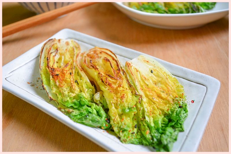 乾煸娃娃菜
