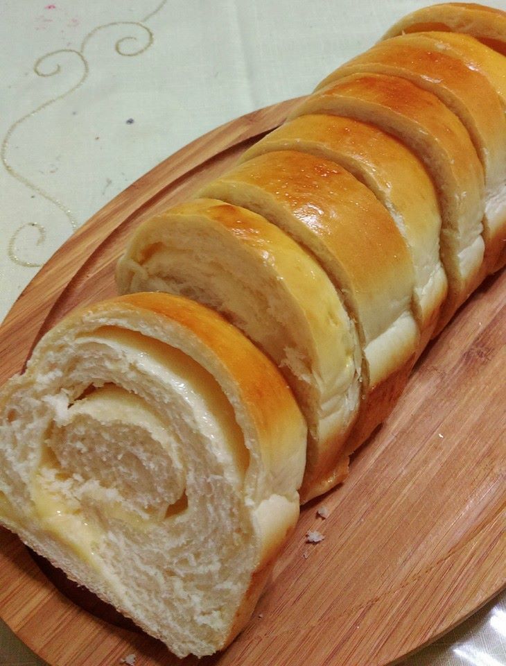 煉乳起士吐司