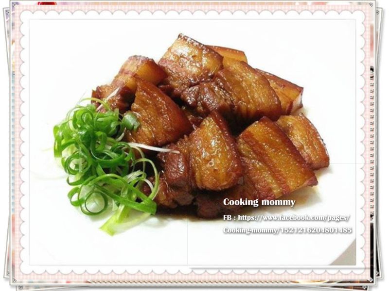懶人滷肉