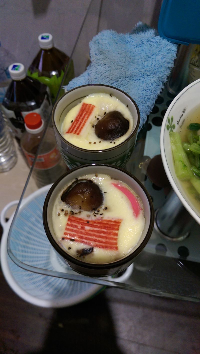茶碗蒸