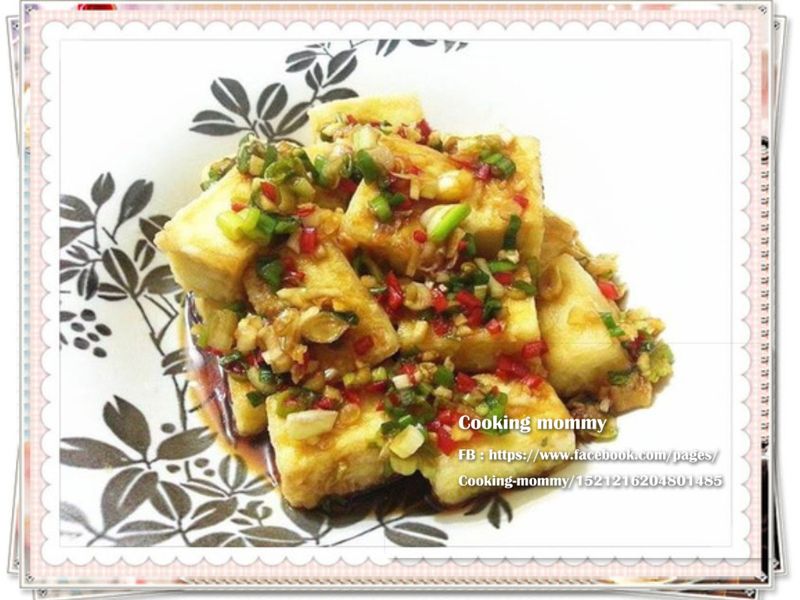 酥炸豆腐