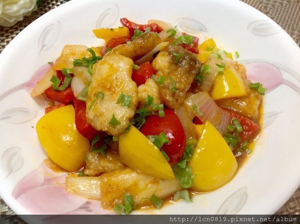 糖醋鯛魚片【深夜食堂x鮮食家】