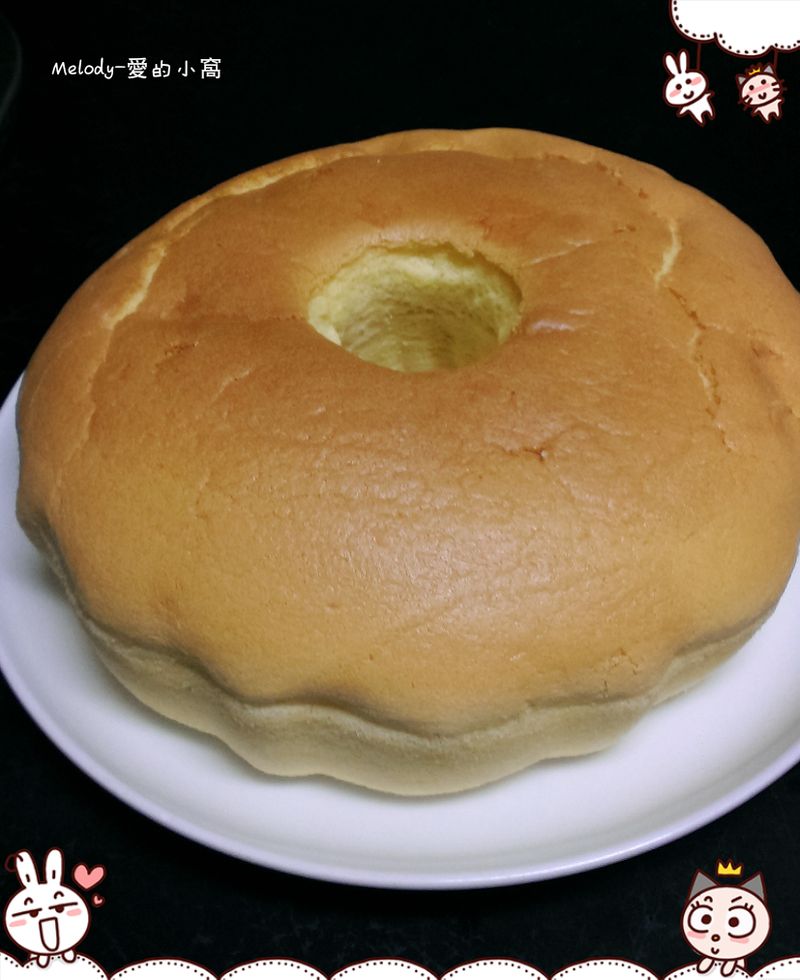 綿密蜂蜜蛋糕