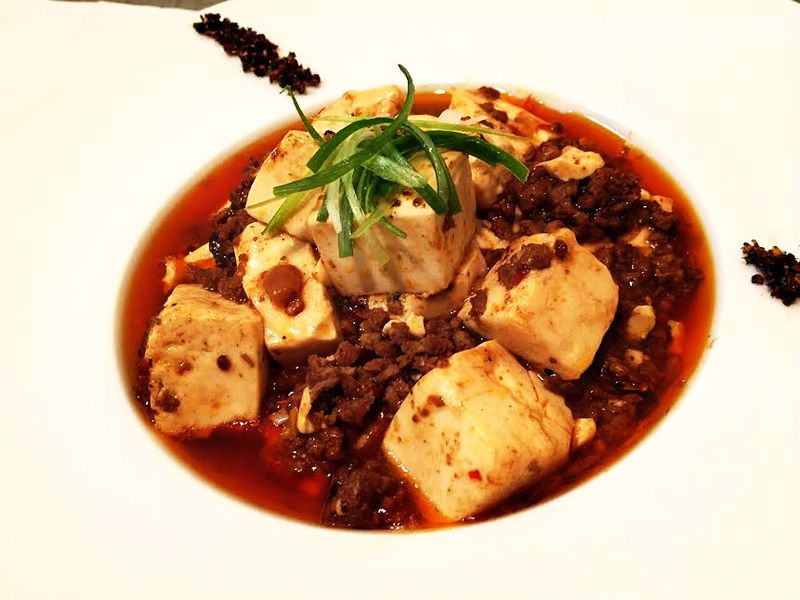 香!麻!辣! 麻婆豆腐 [愛琳加鄉味]