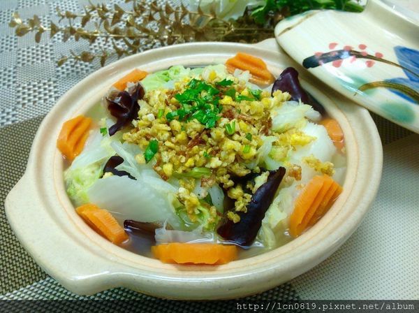 白菜滷【深夜食堂x鮮食家】
