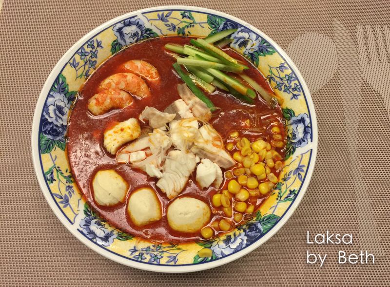 新加坡叻沙