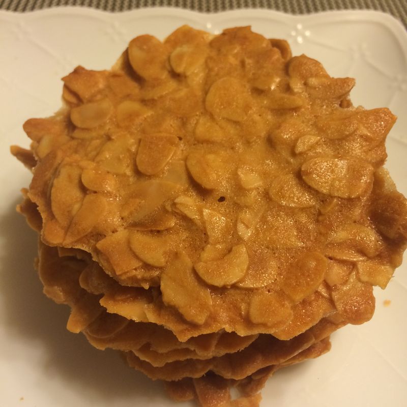 杏仁瓦片