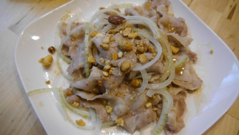 超快速養生料理-堅果肉片