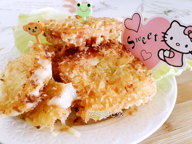 香酥起士吐司盒