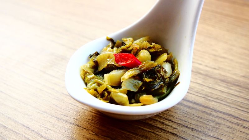 辣炒酸菜【深夜食堂X鮮食家】