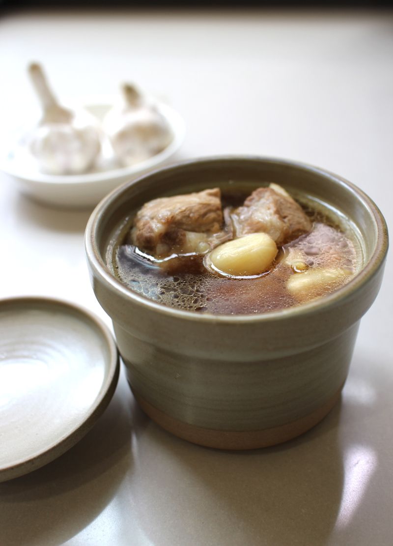 新加坡肉骨茶