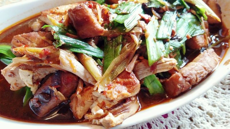 豆瓣旗魚