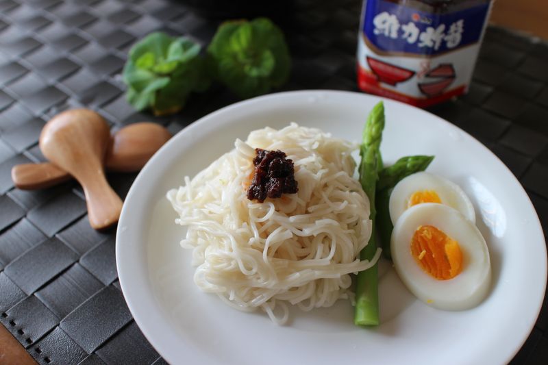 『維力炸醬』拌拌好滋味