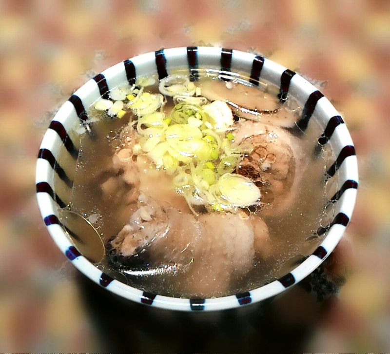 [元氣]牛蒡雞湯