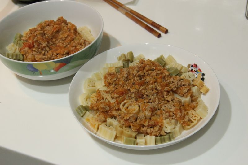 義大利肉醬麵