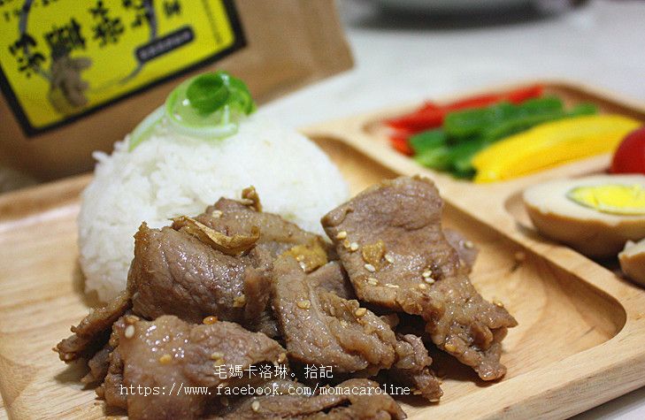 薑絲豬肉燒