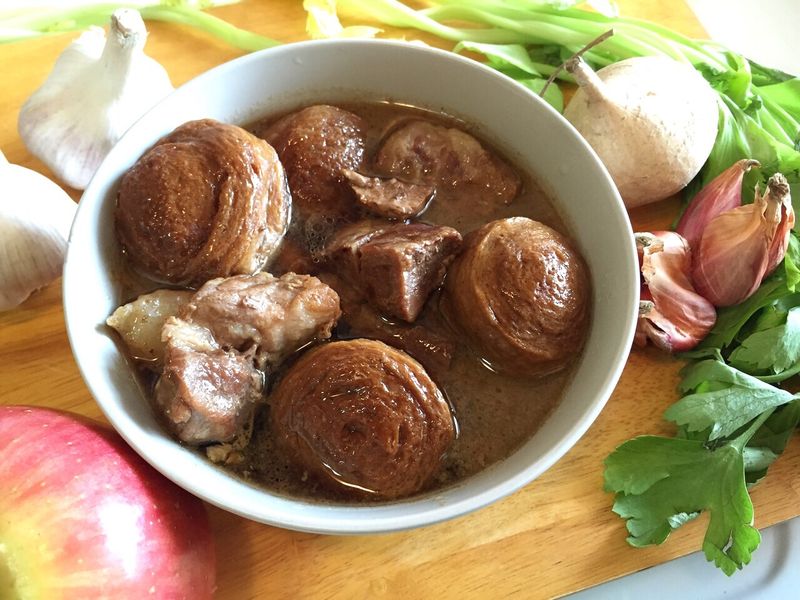 豆輪燒肉