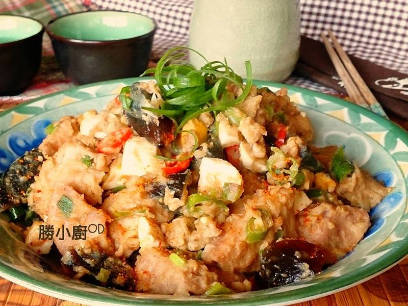 金銀蔥香芋 【深夜食堂X鮮食家】