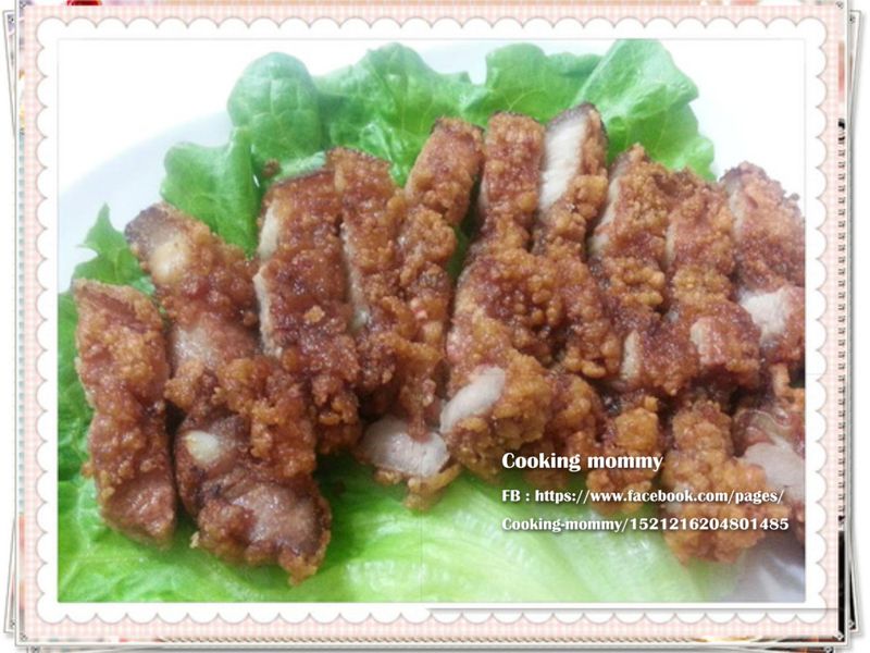 紅糟肉