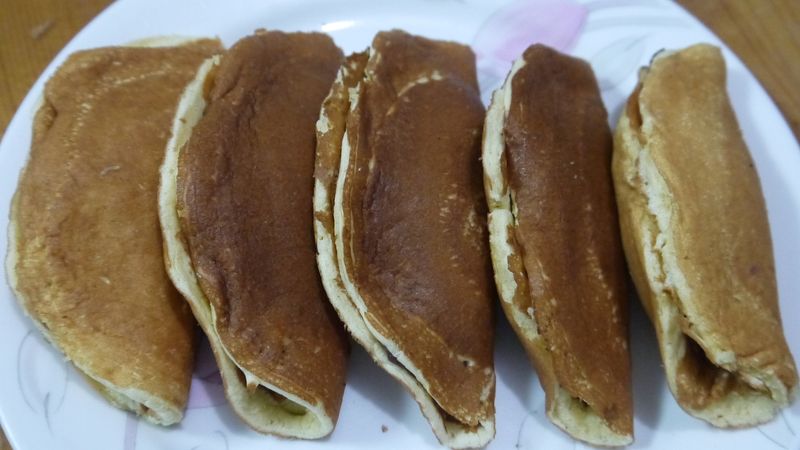 銅鑼燒