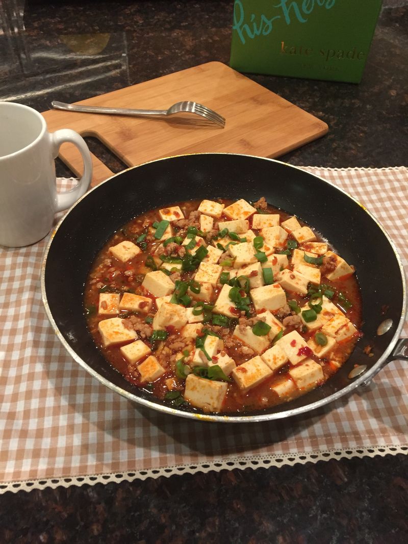 麻婆豆腐x五分鐘【Z's婆婆來了】