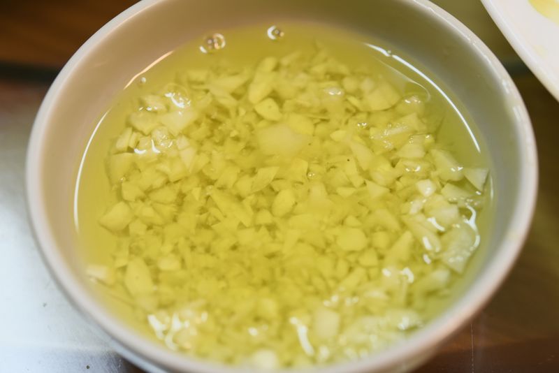 蒜頭苦茶油【采懋製油の鋪】