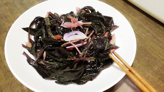 美味紅鳳菜(紅菜)