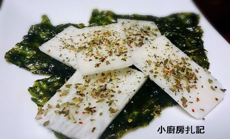 海苔山葯