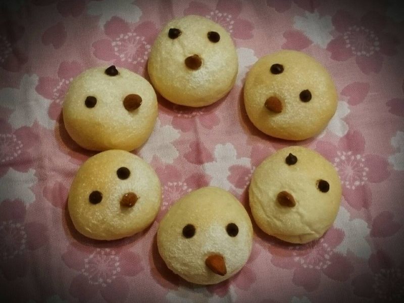 小雞餐包