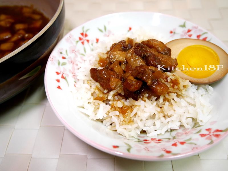 滷肉燥_電鍋料理 名店口味