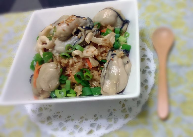 味增風味廣島牡犡飯