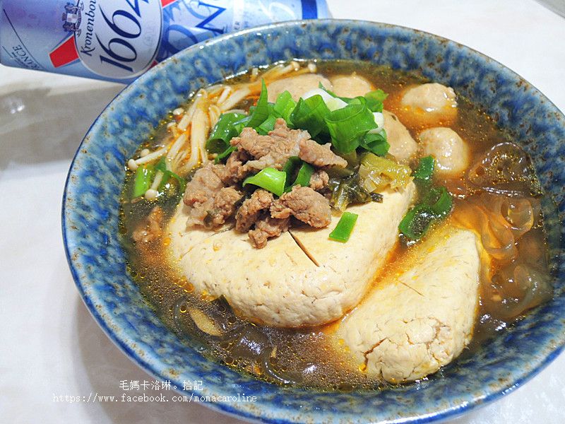 香香臭豆腐【維力炸醬】