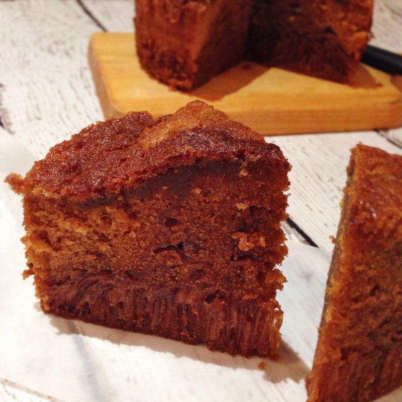 蜂巢蛋糕 Honeycomb Cake