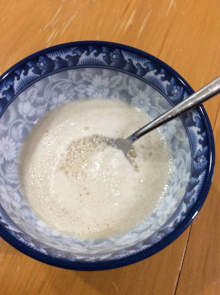 酵母活性測試