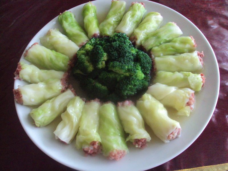 翡翠花枝卷