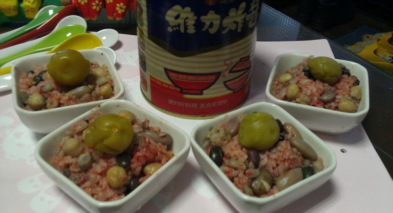 紅麴飯糰『維力炸醬』