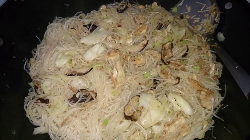 維力炸醬『美味炒米粉』維力炸醬