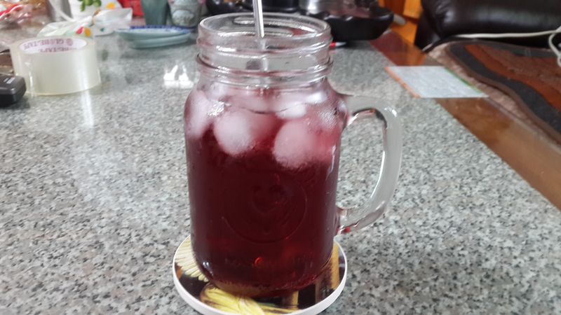 釀桑椹醋