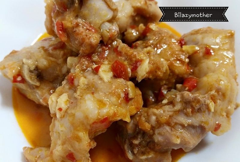 豆瓣蒸小排