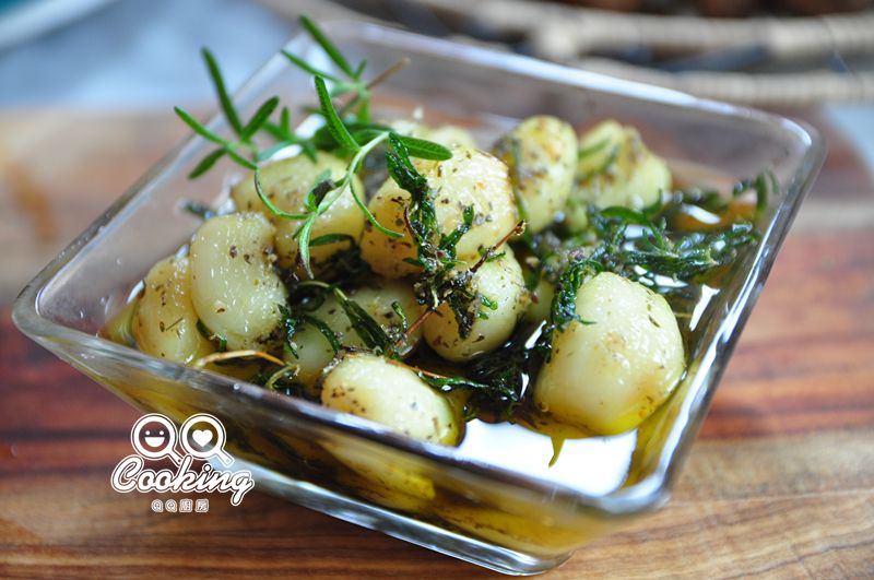 迷迭香蒜香風味油