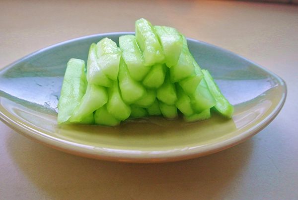 脆翠大黃瓜條