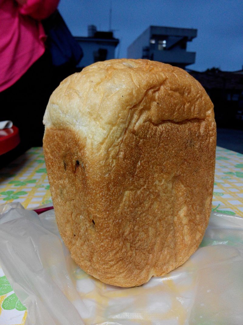 豆漿吐司