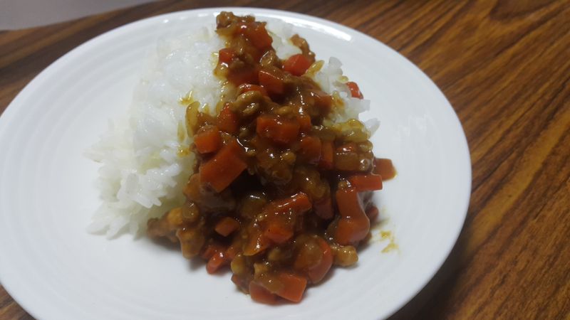 【動手做料理】辣味日式咖哩