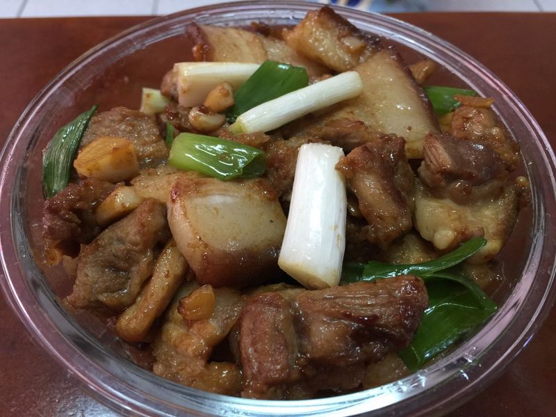 回鍋肉