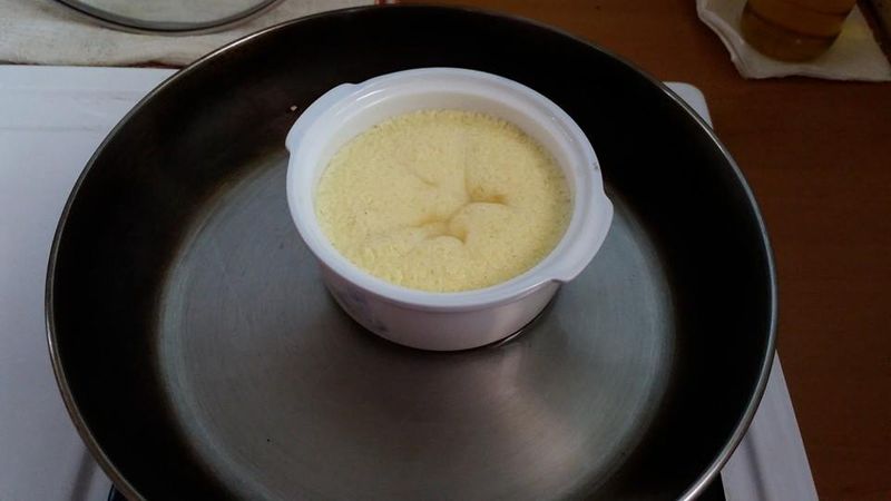 蒸蛋1人份